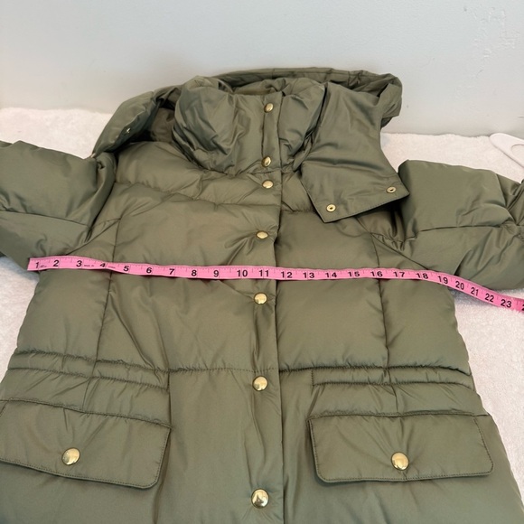 J. Crew new signature puffer XS petites - Picture 13 of 15